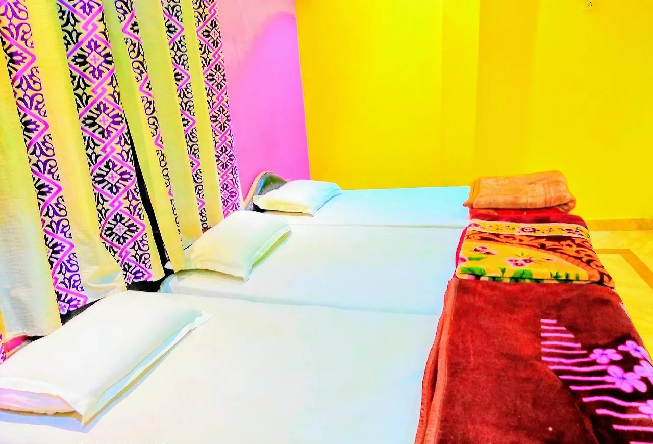ורנאסי Shree Sai Paying Guest House