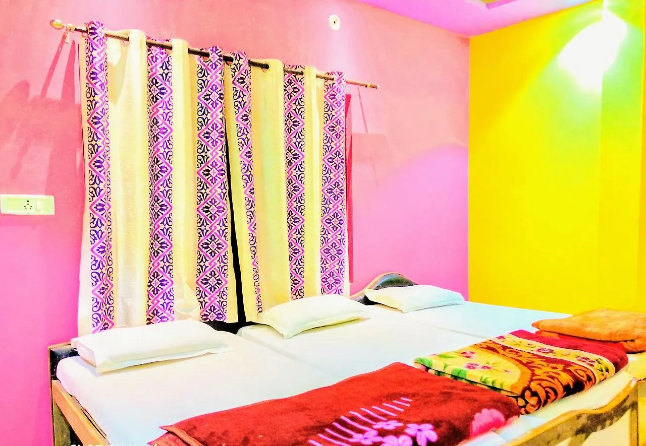 ורנאסי Shree Sai Paying Guest House