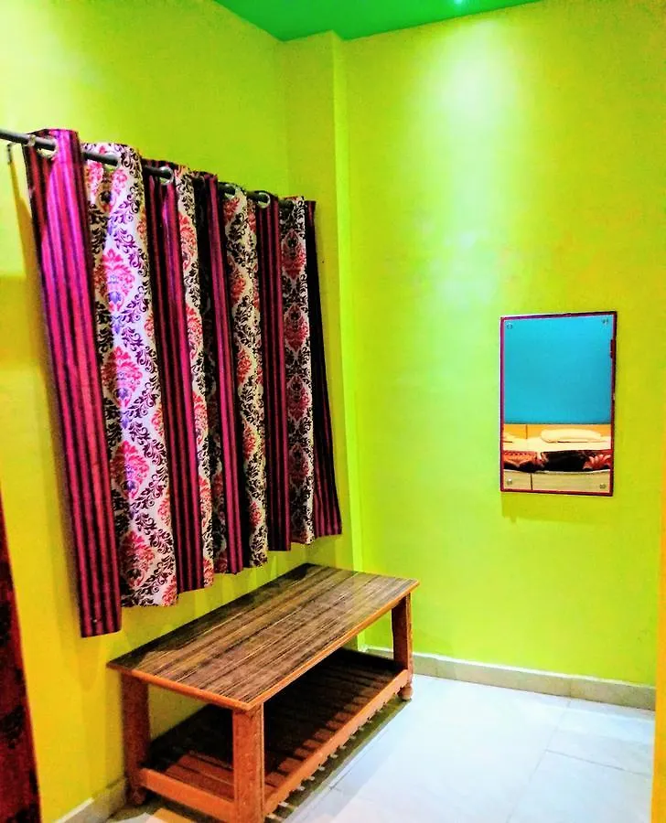 ורנאסי Shree Sai Paying Guest House